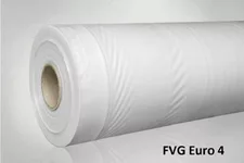 Gewächshaus Folie 8 Meter FVG Euro® Euro 8x15 m (Tunnel 3,5x8 m) 120 m²