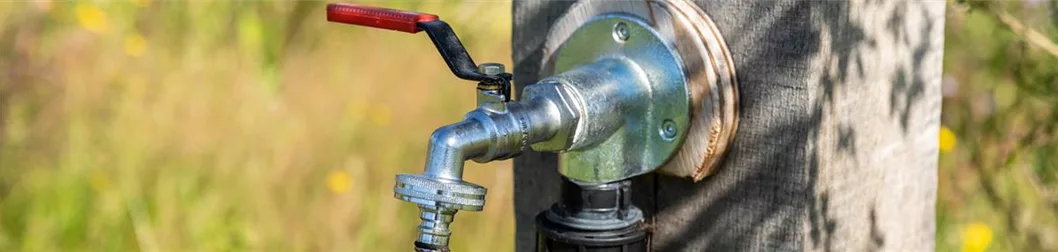 Bewässerung - Outdoor Wasserhahn