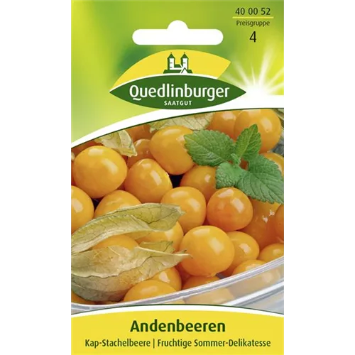 Andenbeerensamen