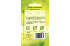 Gartenkressesamen 'Krause' Packungsinhalt reicht für ca. 0,2 qm