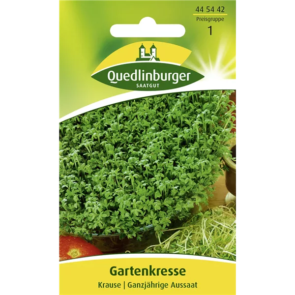 Gartenkressesamen 'Krause'