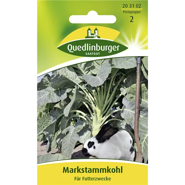 Markstammkohlsamen