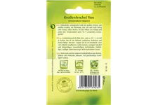 Knollenfenchelsamen 'Fino' Packungsinhalt reicht für ca. 70 Pflanzen