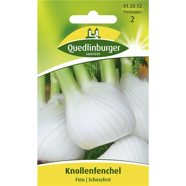 Knollenfenchelsamen 'Fino'