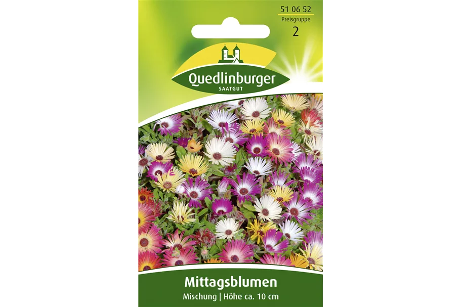 Mittagsblumensamen Portion