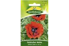 Orientalischer Mohn-Samen 'Brillant' Portion