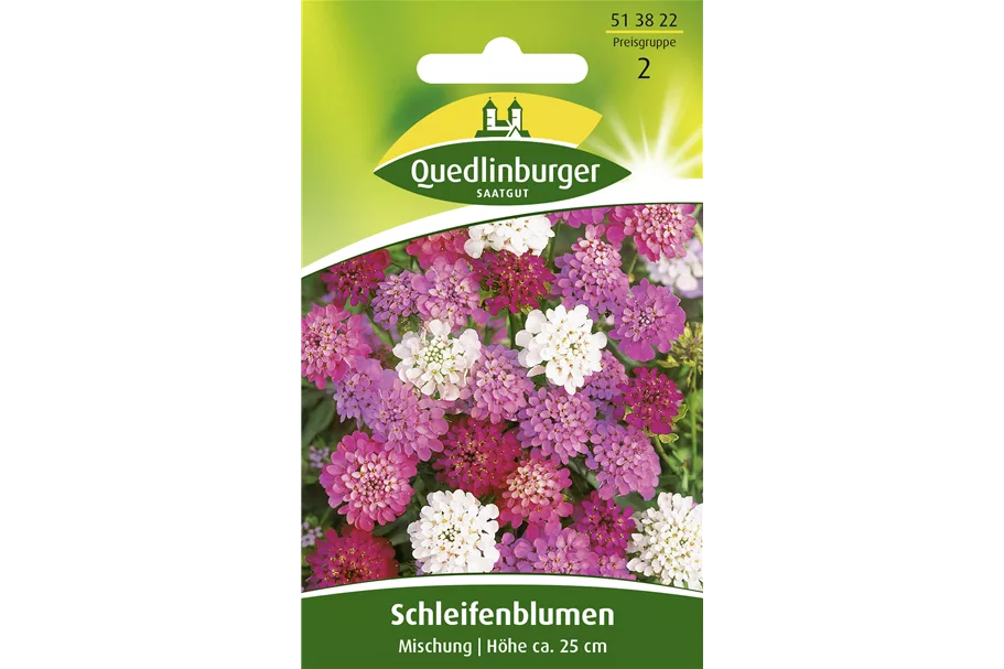 Schleifenblumensamen Portion