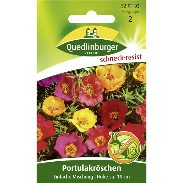 Portulakröschensamen