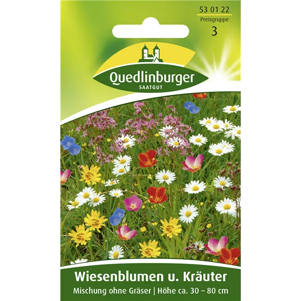 Wildblumensamen