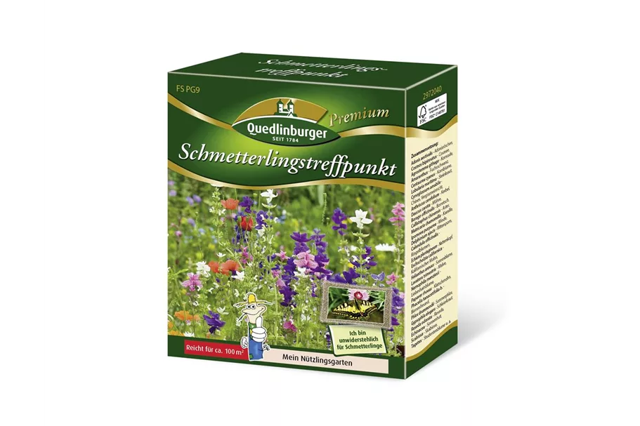 Schmetterlingsweide-Samen Portion