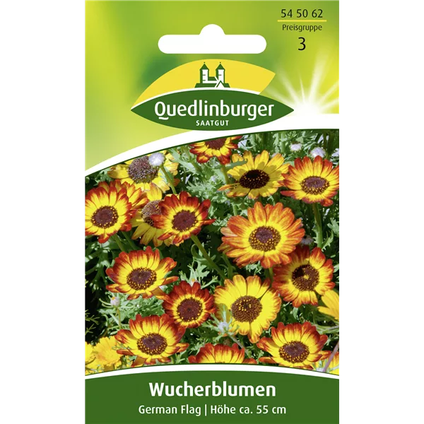 Wucherblumensamen 'German Flag'