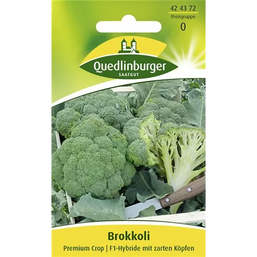 Broccolisamen 'Premium Crop F1'