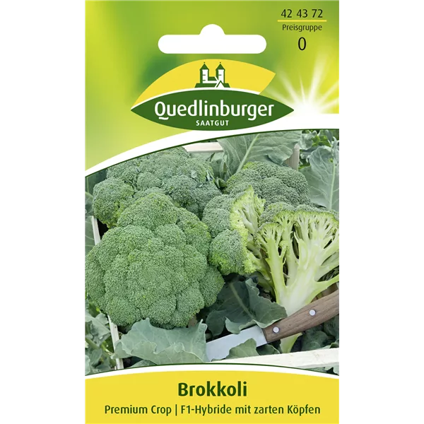 Broccolisamen 'Premium Crop F1'