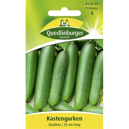 Gurkensamen 'Qualitas'