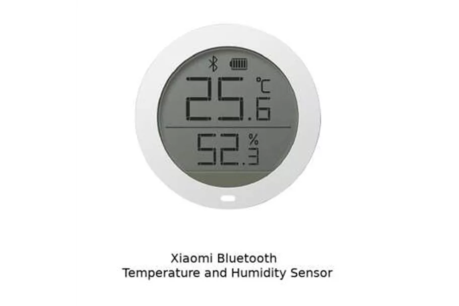 Bluetooth Temperatur- und Feuchtigkeitssensor Temperatur- und Feuchtigkeitssensor