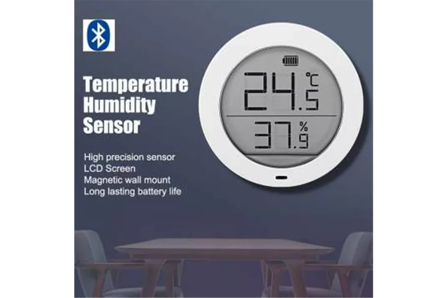 Bluetooth Temperatur- und Feuchtigkeitssensor Temperatur- und Feuchtigkeitssensor