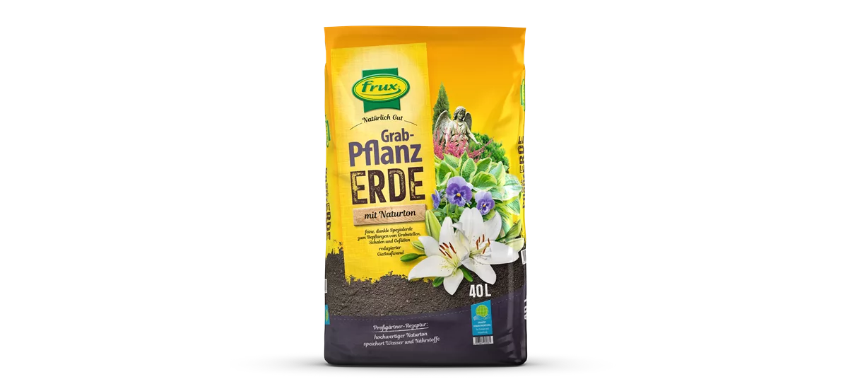 Grab-Pflanzerde 18 l