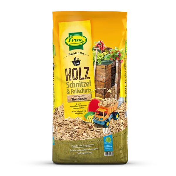 Bio Holzschnitzel & Fallschutz