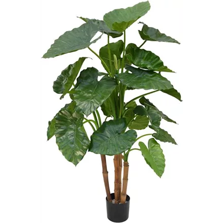 ALOCASIA CALIDORA DELUXE Kunstpflanze