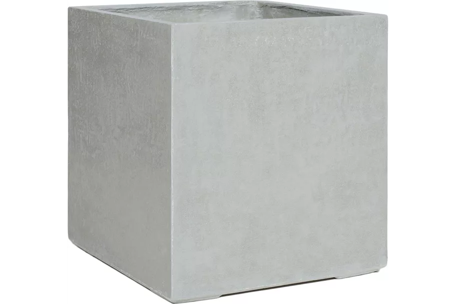 DIVISION PLUS Pflanzgefäß 60x60/64 cm, natur-beton