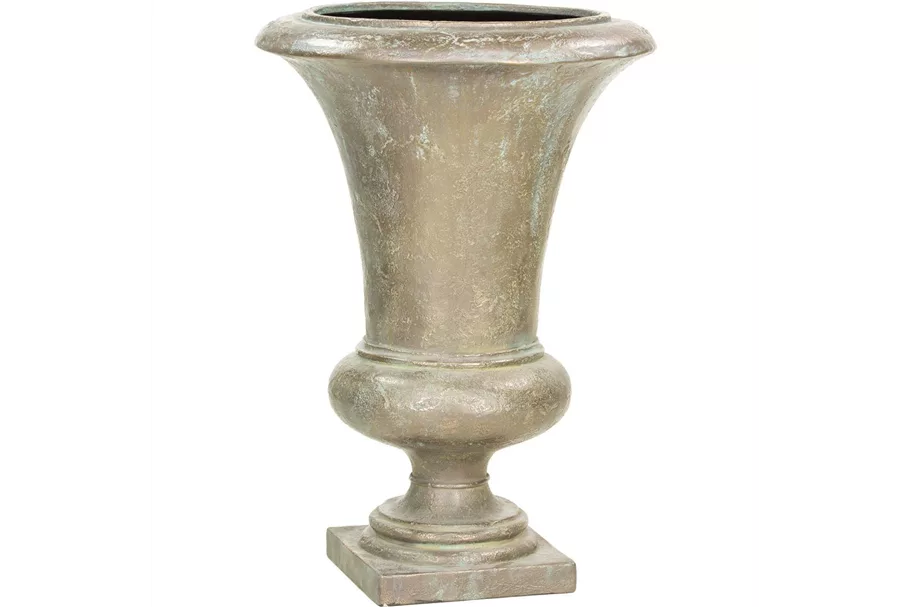 fleur ami AMPHORA Pflanzvase 73/105 cm, verdigris-bronze