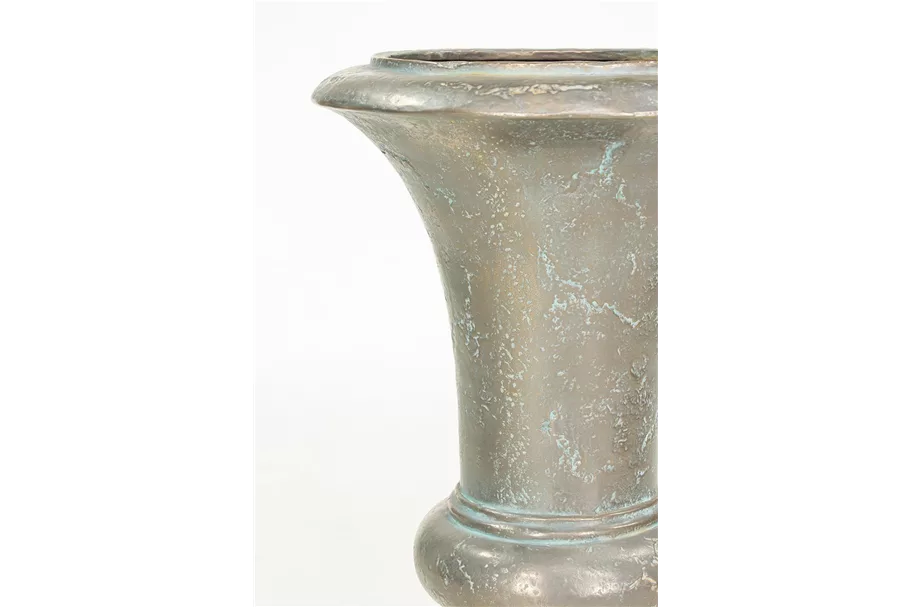 fleur ami AMPHORA Pflanzvase 73/105 cm, verdigris-bronze