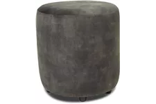 CURVE Pouf 40 cm graphit