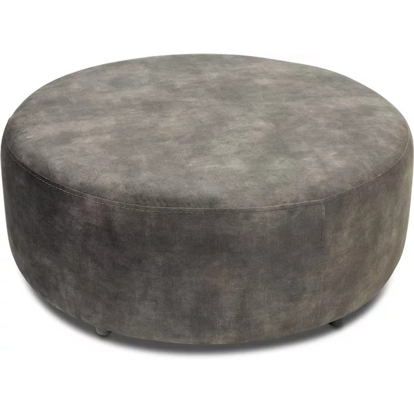 fleur ami CURVE Pouf 80 cm