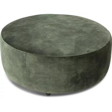 CURVE Pouf 80 cm