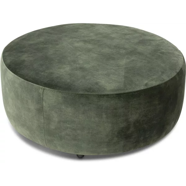 CURVE Pouf 80 cm