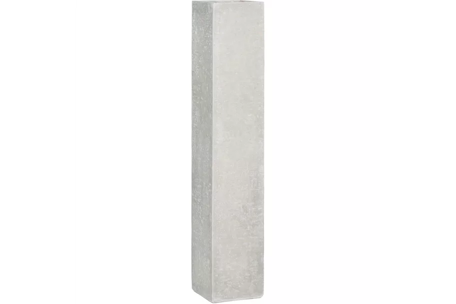 DIVISION PLUS Pflanzstele 23x23/114 cm, natur-beton