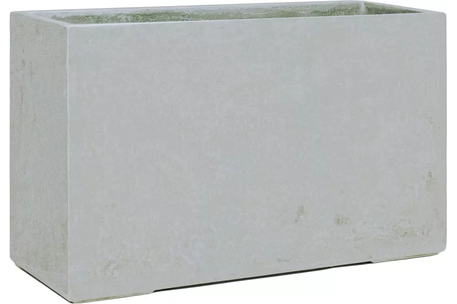 DIVISION PLUS Raumteiler 100x35/60 cm, natur-beton