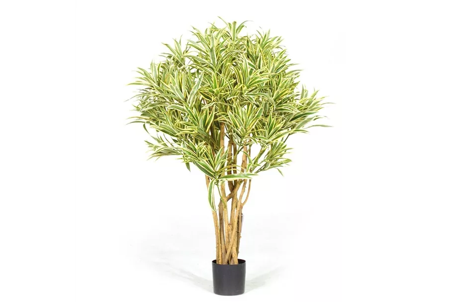 fleur ami DRACAENA REFLEXA Kunstpflanze 100 cm