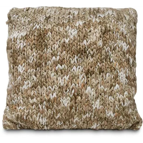 fleur ami FINJA - Acrylic Knitted Cushion (with filler) 45x45cm