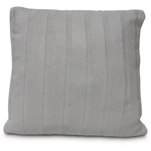 FINJA - Knitted Cushion (with filler) 45x45cm