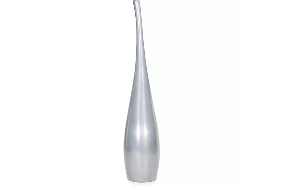 GLORY Bodenvase 30/180 cm, aluminium