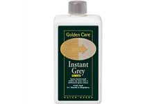 GOLDEN CARE Teak Instant Grau 1 ltr