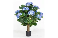 fleur ami HORTENSIE Kunstpflanze 62 cm, blau