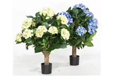 fleur ami HORTENSIE Kunstpflanze 62 cm, blau