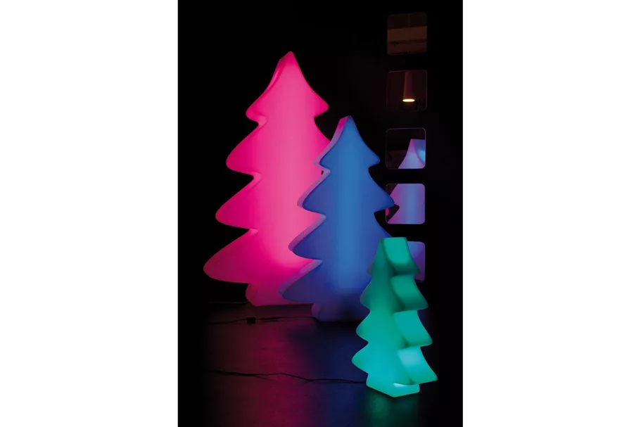 fleur ami LUMENIO LED Baum micro, multicolor