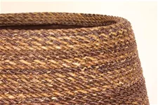 NATURA MAGELLAN Pflanzgefäß 62/120 cm, natural weave