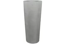 POLYSTONE CONICAL Pflanzgefäß 46/95 cm, grau