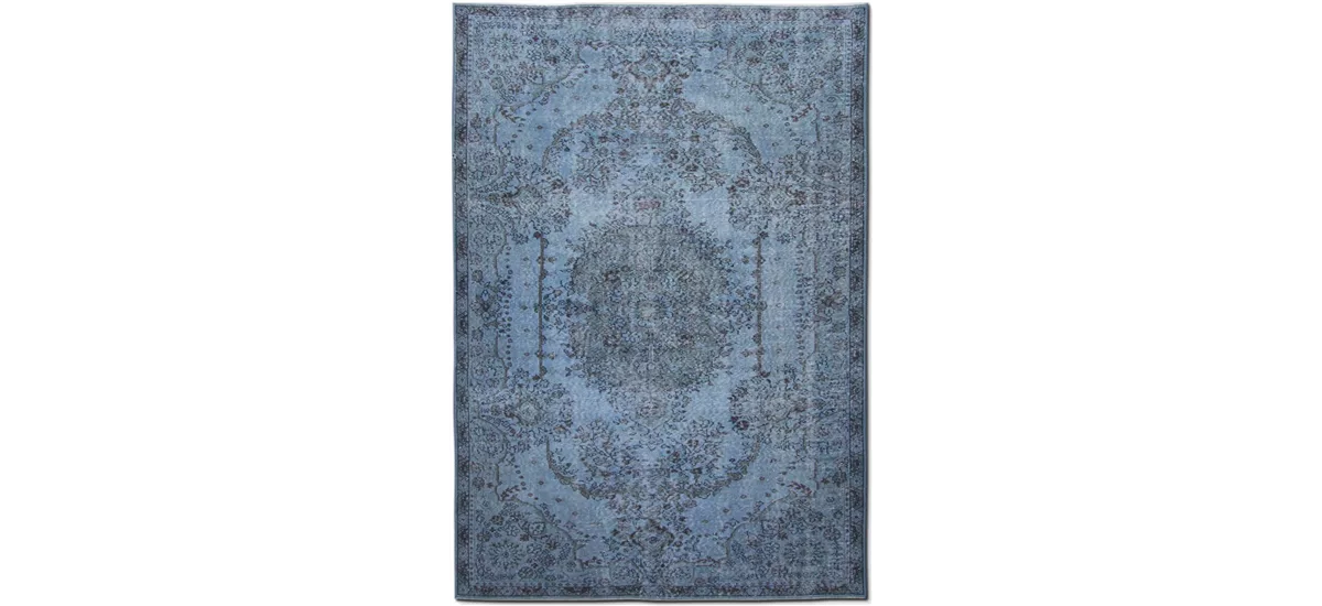 ORIENT Teppich 265x170 cm, blau