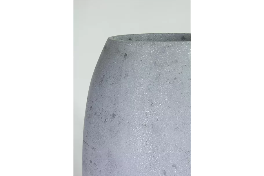 POLYSTONE ESSENCE Pflanzgefäß 65/150 cm, grau