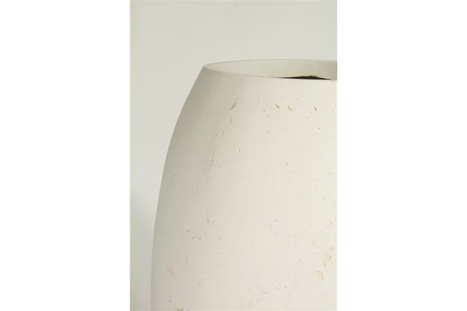 POLYSTONE ESSENCE Pflanzgefäß 65/150 cm, crème