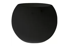 PREMIUM GLOBE Pflanzgefäß 60/45 cm, schwarz