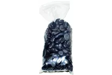 ROCKS Flusskiesel 2-4 cm, schwarz, 5 kg