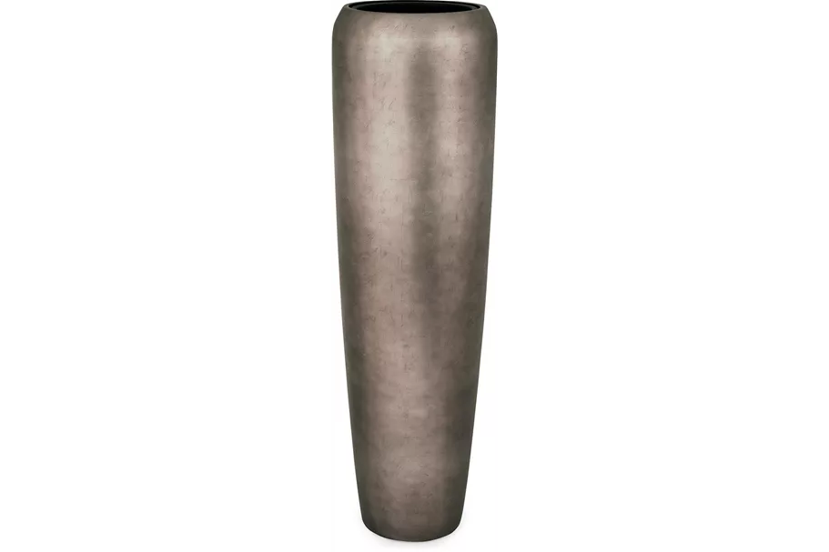 ROYAL Pflanzvase 34/117 cm, champagner rosé