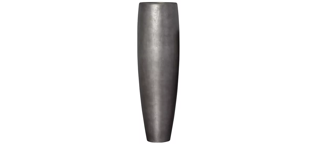 ROYAL Pflanzvase 34/112 cm, champagner rosé