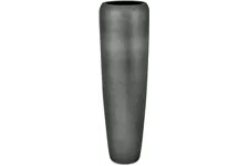 ROYAL Pflanzvase 34/97 cm, titan grau